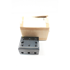 General Electric Ge CLF Pullout Fuse Block 3p 30a  600v-ac