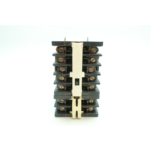 General Electric Ge CR120A06002AA Control Relay 115v-ac General Electric Ge CR120A06002AA Control Relay 115v-ac