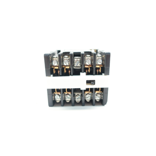 General Electric Ge CR120A02222AA Industrial Relay 120v-ac Ser A