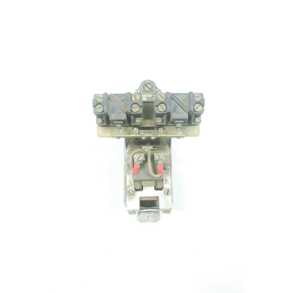 General Electric Ge CR122A04122AA Time Delay Relay 120v-ac