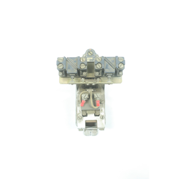 General Electric Ge CR122A04122AA Time Delay Relay 120v-ac