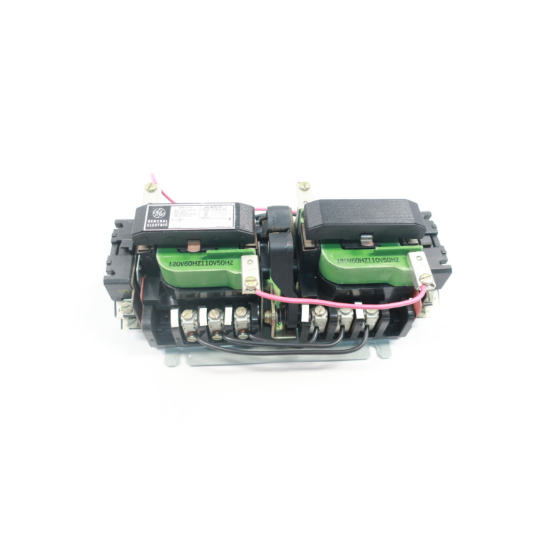 General Electric Ge CR209A000ABA Size 00 Reversing Contactor 120v-ac 2hp