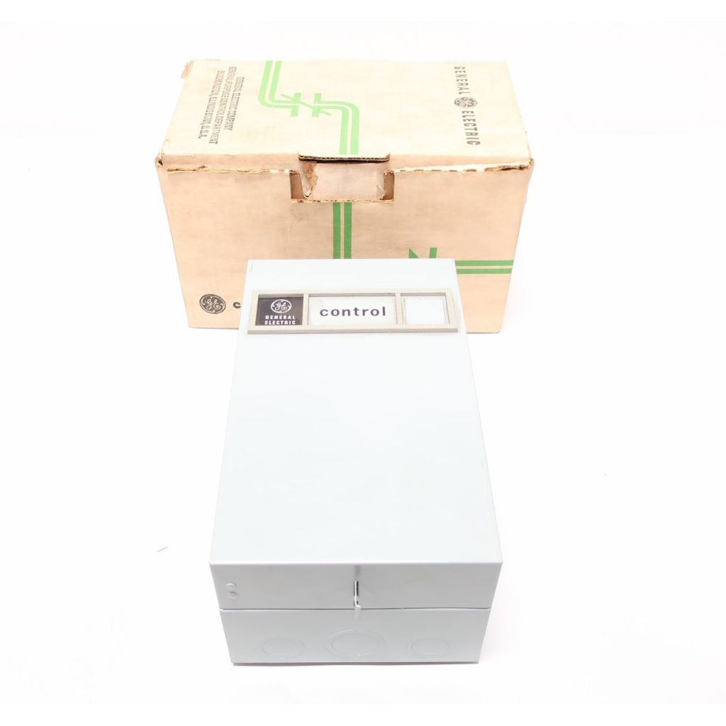 General Electric Ge CR2811A210A2 Machine Tool Relay 115v-ac