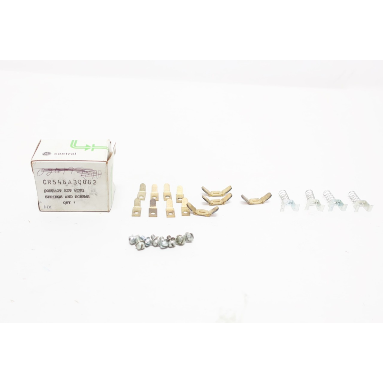 General Electric Ge CR546A300G2 Contactor Contact Kit