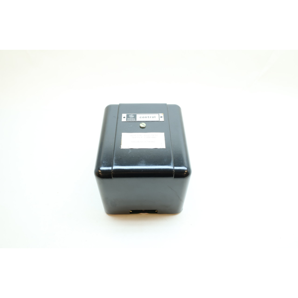 General Electric Ge CR2820-1740A2 Time Delay Relay 3-100s 115v-ac