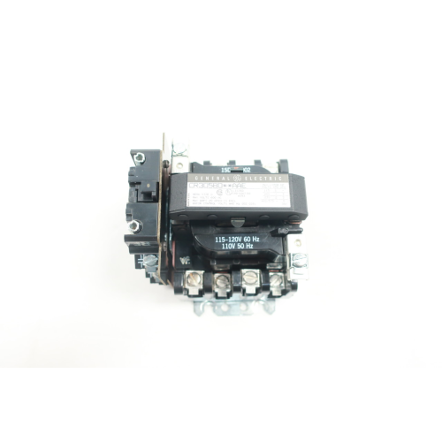 General Electric Ge CR305B002AAE Size 0 Contactor 115-120v-ac 5hp