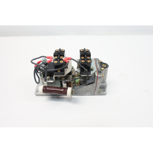 General Electric Ge CR2820B414AA41 Time Delay Relay 115/125v-dc General Electric Ge CR2820B414AA41 Time Delay Relay 115/125v-dc