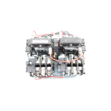 General Electric Ge CR309B000AKA Reversing Starter 115-120v-ac 3hp Size 0