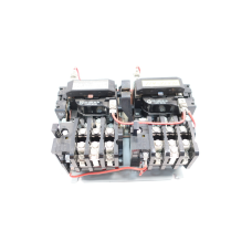 General Electric Ge CR209B000AKA Size 0 Reversing Starter 120v-ac 5hp