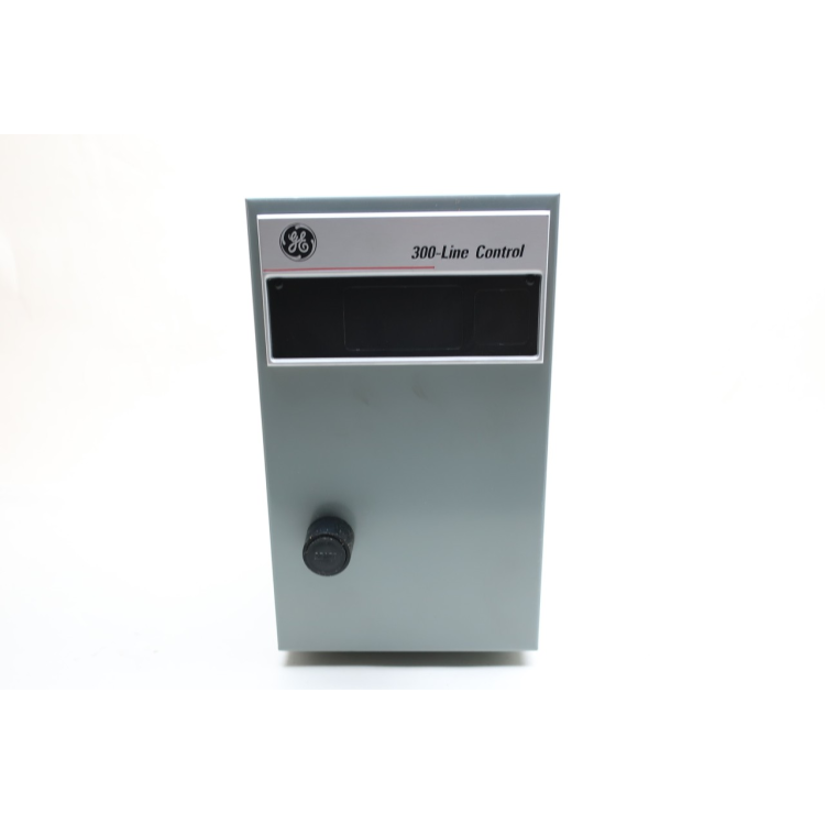 General Electric Ge CR306B102 300-line Control Full Voltage Starter 600v-ac 5hp