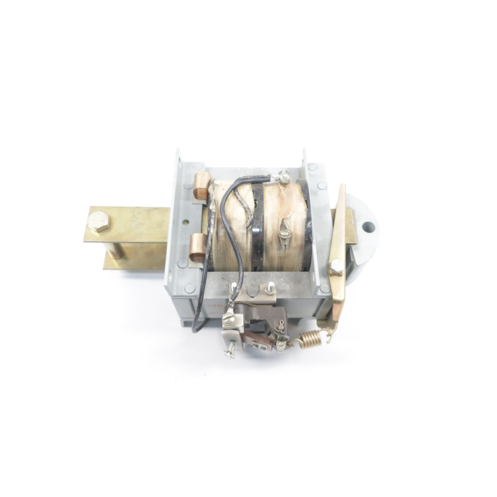 General Electric Ge CR9503-213CAT64 Solenoid 90/140v-ac