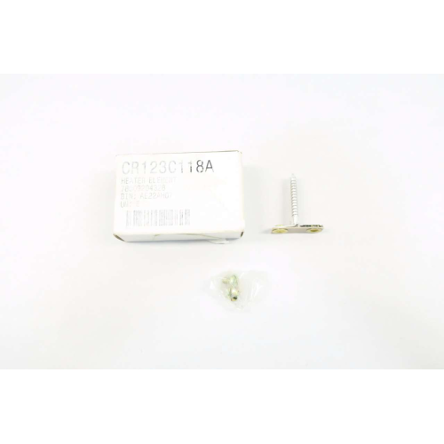 General Electric Ge CR123C118A Overload Heater Element General Electric Ge CR123C118A Overload Heater Element