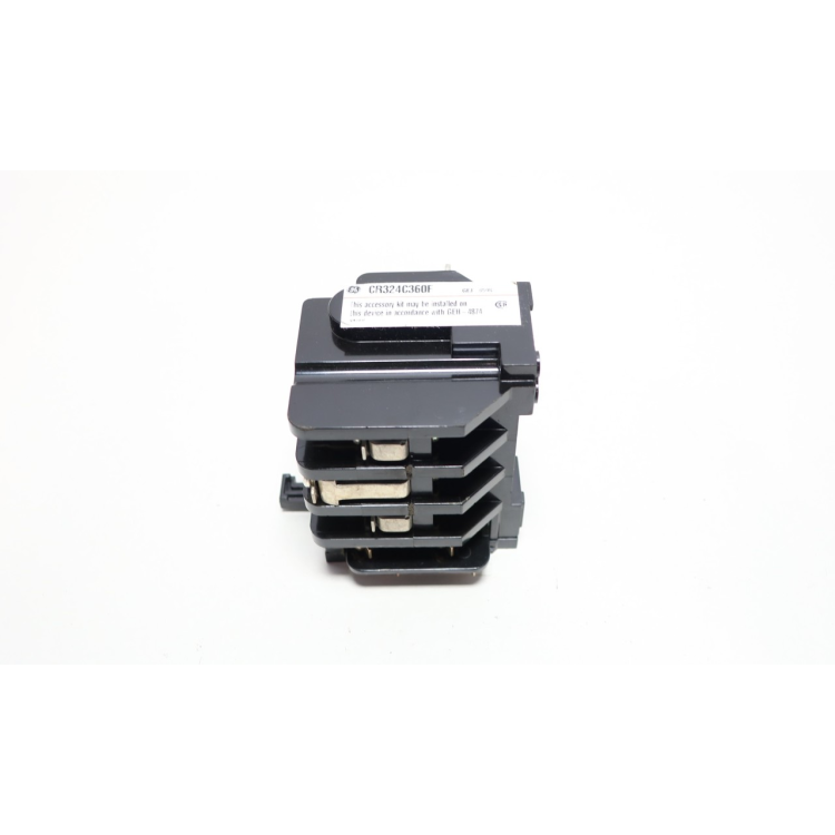 General Electric Ge CR324C360F Overload Relay