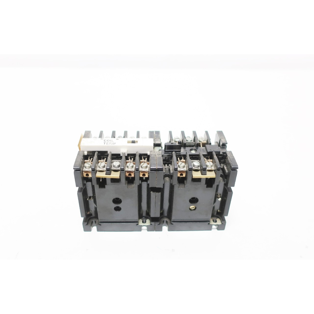 General Electric Ge CR120C34842  250v-dc Control Latched Industrial Relay