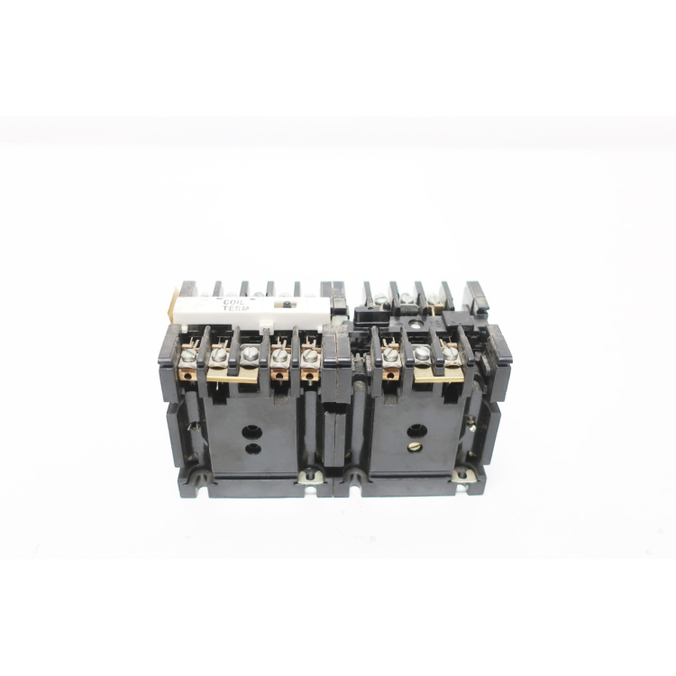 General Electric Ge CR120C34842  250v-dc Control Latched Industrial Relay