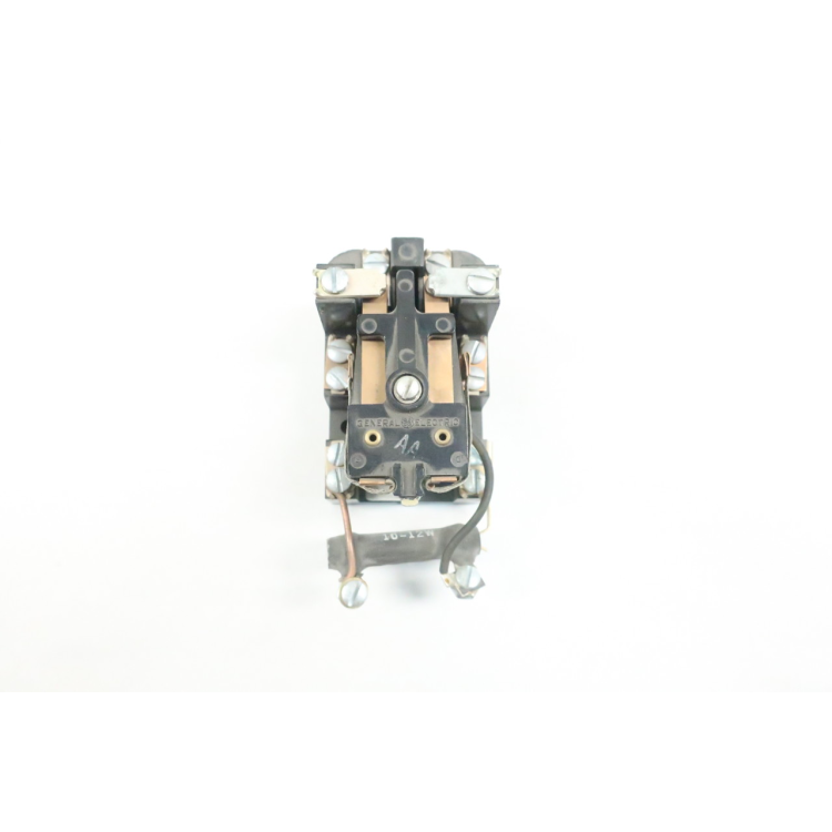 General Electric Ge CR2790E100CH141 Control Relay