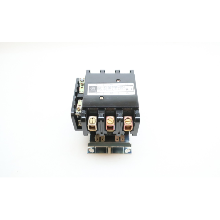 General Electric Ge CR153FB072CRA Ac Contactor 115-120v-ac 60a Amp