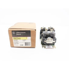 General Electric Ge CR260L20CC22 120v-ac Magnetic Lighting Contactor