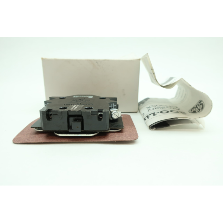 General Electric Ge CR305X200A Auxiliary Contact Kit