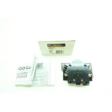General Electric Ge CR305X100A Size 0 & 1 Auxiliary Contact