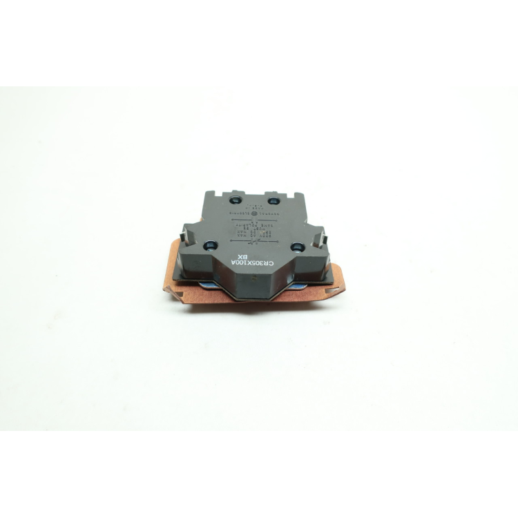 General Electric Ge CR305X100A Size 0 & 1 Auxillary Contact