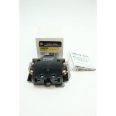 General Electric Ge CR305X100C Size 0-1 Auxiliary Contact