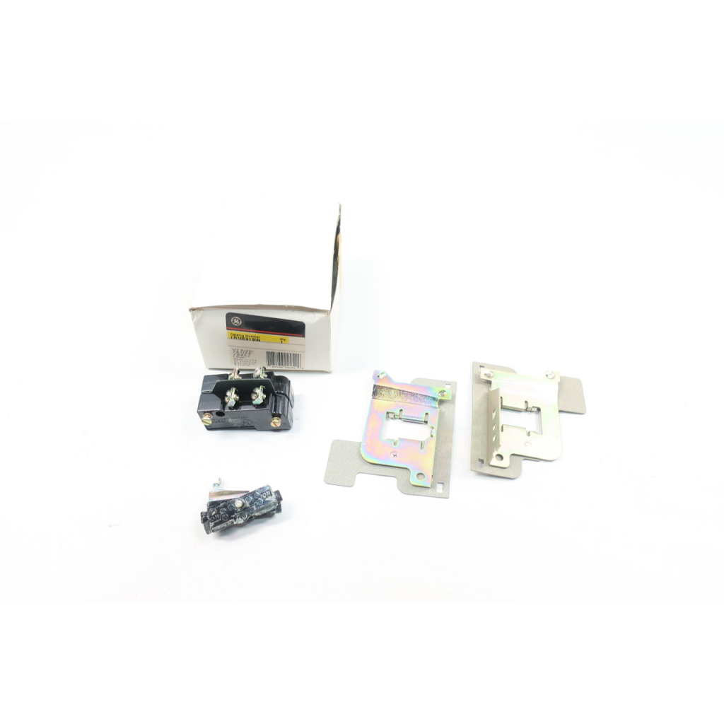 General Electric Ge CR105X100N Size 0 & 1 Auxiliary Contact Kit