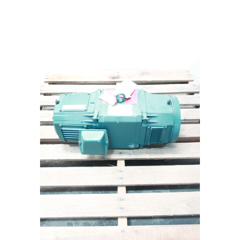 General Electric Ge C1811ATCZ DN213A8526DAP001 Ac Motor 3hp 3500rpm 240v-ac