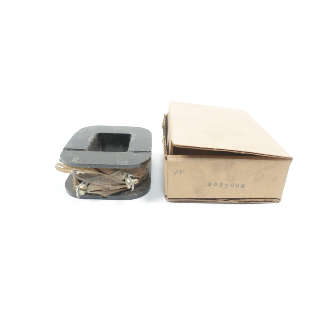 General Electric Ge 3022099 Contactor Coil 125v-dc
