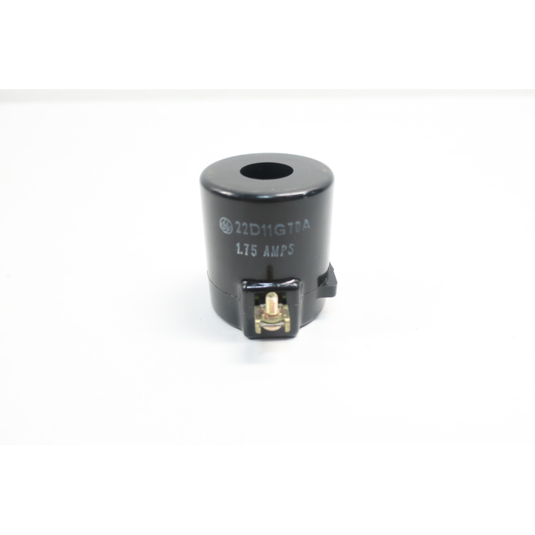 General Electric Ge 22D11G70A Coil 1.75a Amp