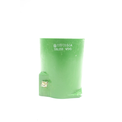 General Electric Ge 22D57G20A Coil 230/250v-dc