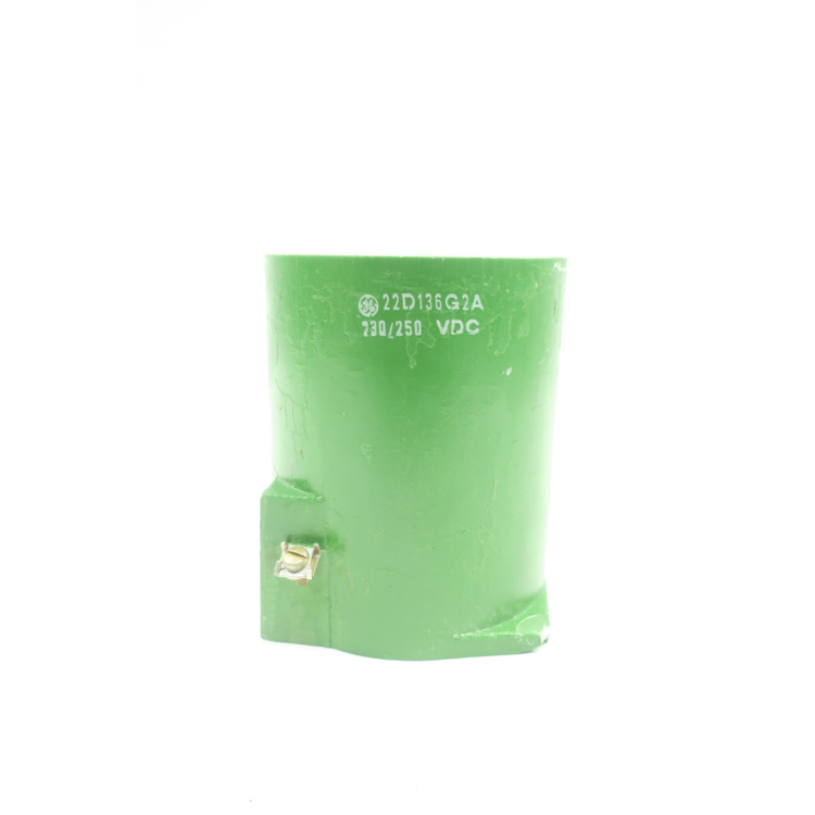 General Electric Ge 22D57G20A Coil 230/250v-dc