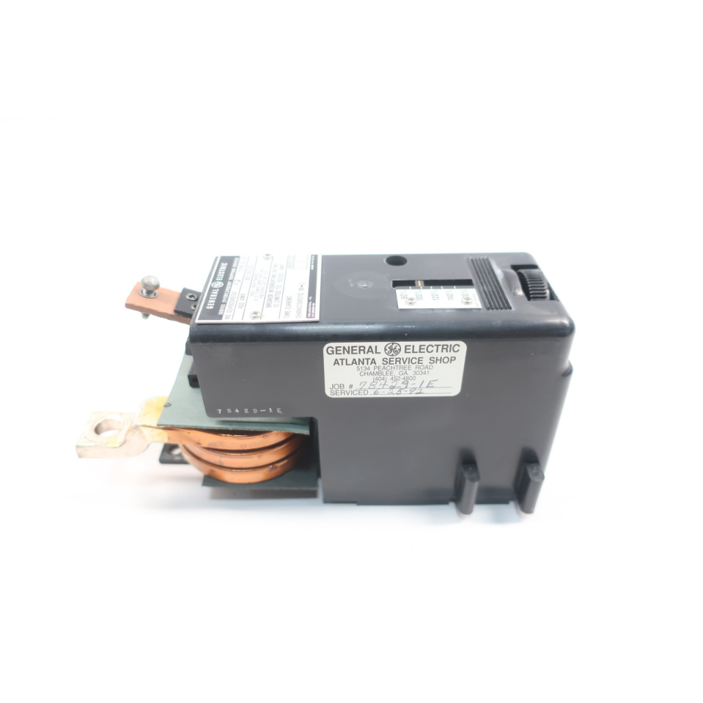 General Electric Ge 0549D0497G1 Ec-2a Overcurrent Trip Device 225a Amp