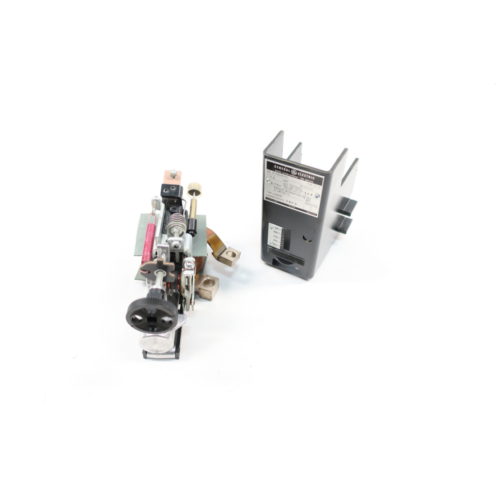 General Electric Ge 0549D0497G1 Ec-2a Overcurrent Tripping Device 300a Amp