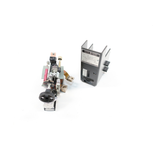 General Electric Ge 0549D0497G1 Ec-2a Overcurrent Tripping Device 300a Amp