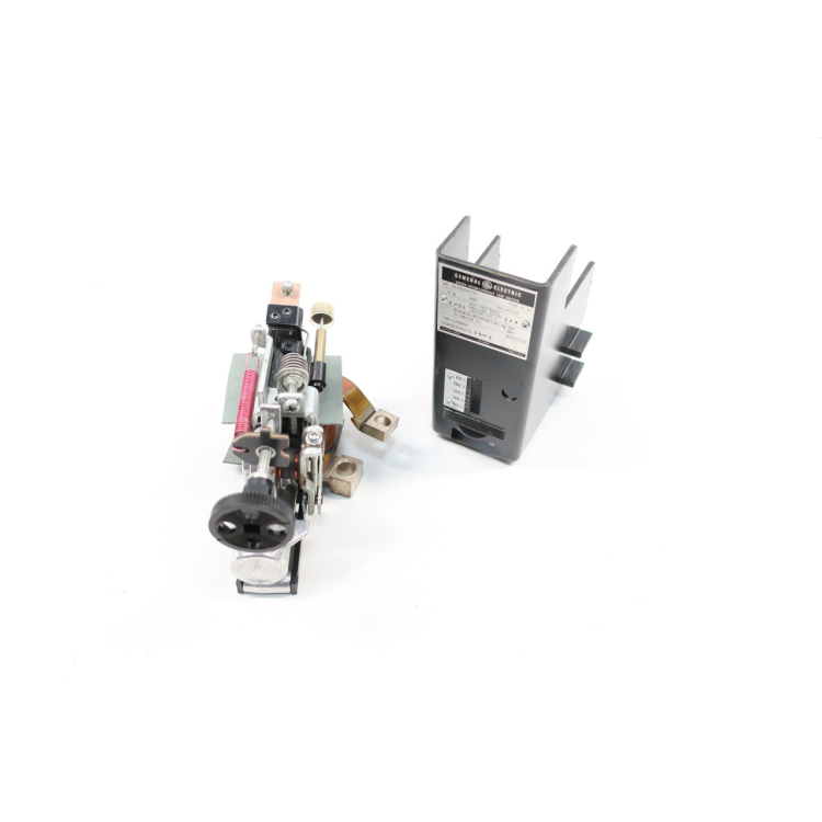 General Electric Ge 0549D497G1 Ec-2a Overcurrent Tripping Device 225a Amp