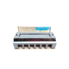 General Electric Ge EB25A06W 6 Ckt Terminal Block