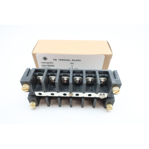 General Electric Ge EB27B06S Terminal Board 600v-ac 30a