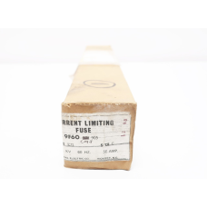 General Electric Ge 9F60-CMJ905 5e Amp Type Ej1 Size C 25.8kv-ac Fuse