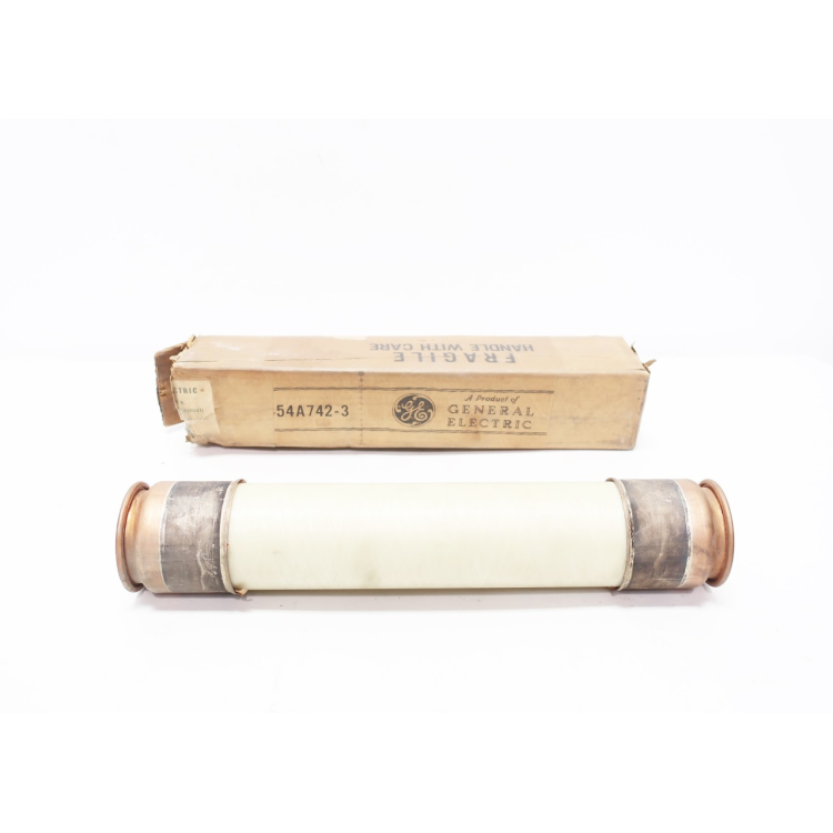 General Electric Ge 9F60LJD809 Type Ej-2d 9r 5.08kv-ac Medium Voltage Fuse