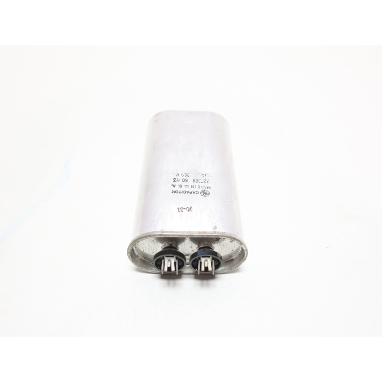 General Electric Ge 72F388 15uf 360v-ac Capacitor