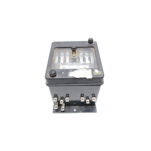 General Electric Ge GEN12HFA54B187H Muilticontact Auxullary Relay Type Hfa