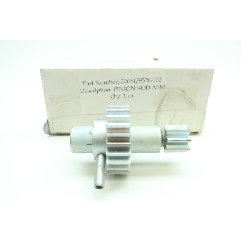 General Electric Ge 006517952G002 Pinion Rod Assembly