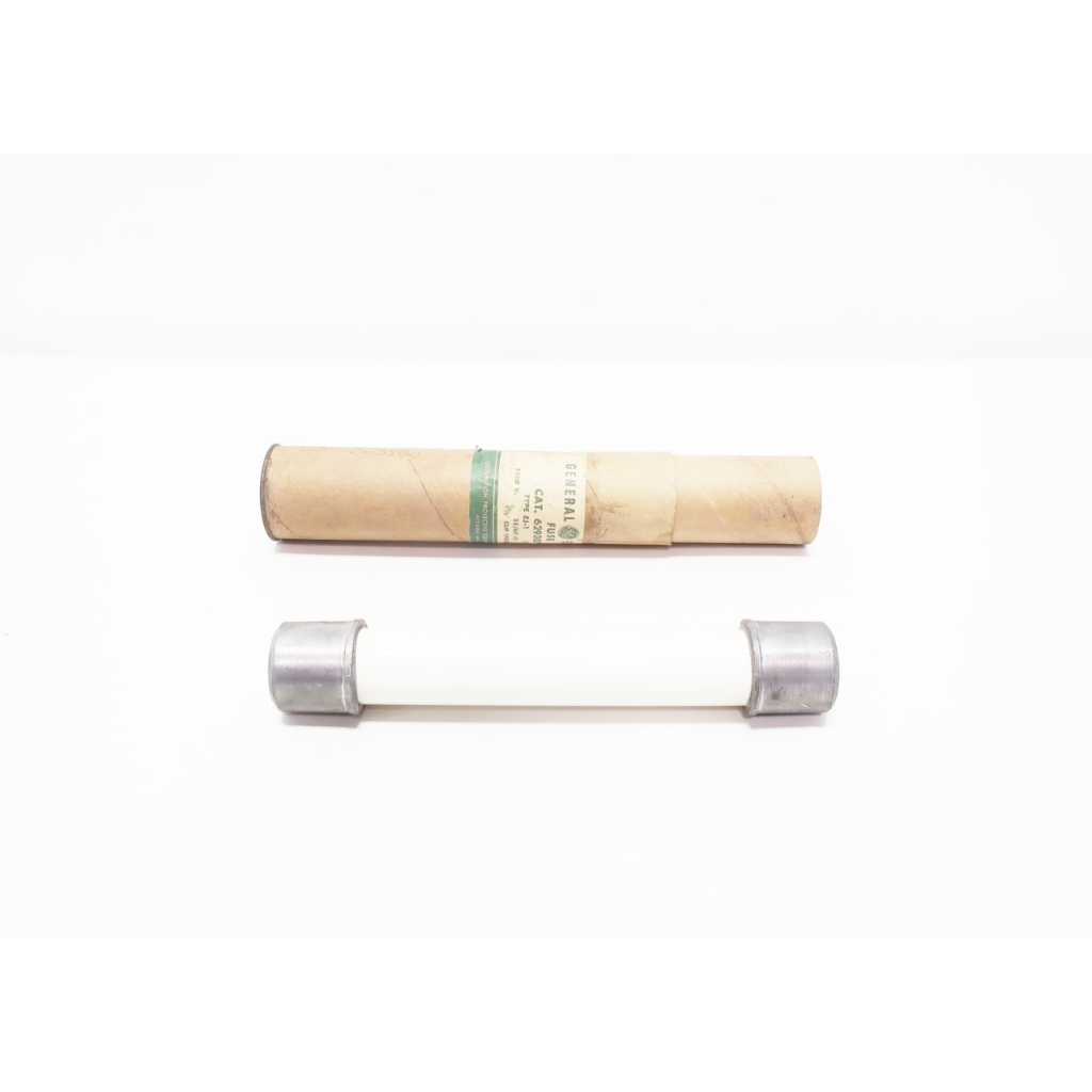 General Electric Ge 6293011G16 Type Ej-1 Size B 1e 7200v-ac Medium Voltage Fuse