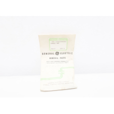 General Electric Ge 55-153944G001 1p Control Relay Contact Kit