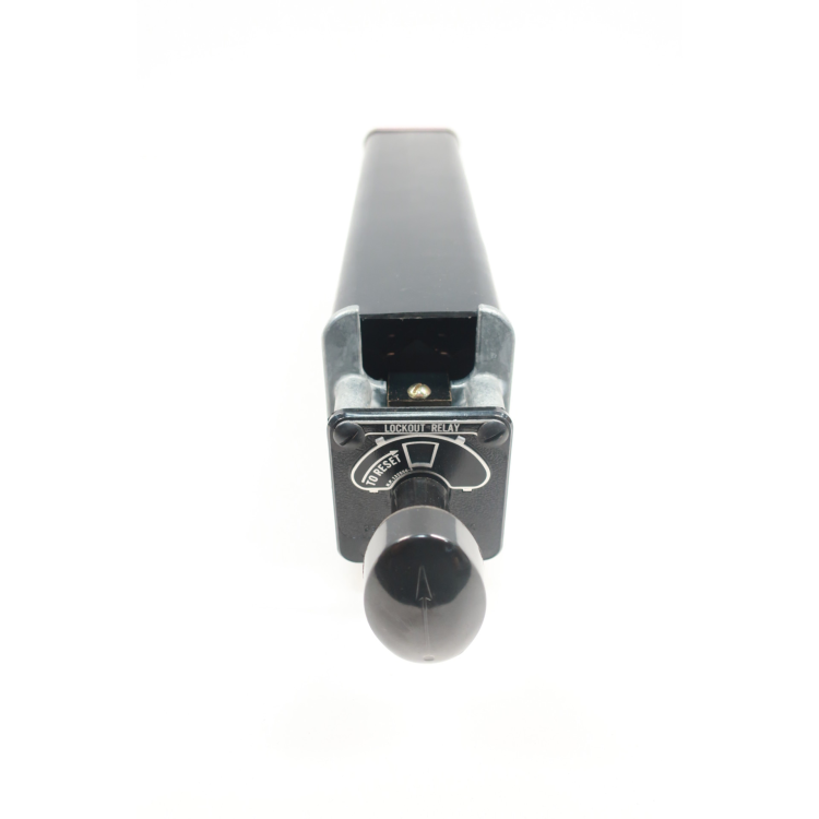 General Electric Ge 12HEA61B235X2 Auxiliary Relay 125v-dc