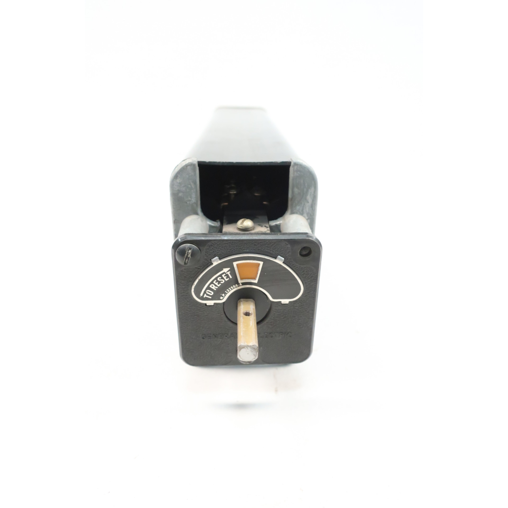 General Electric Ge 12HEA62C236X2 Auxiliary Relay 125v-dc