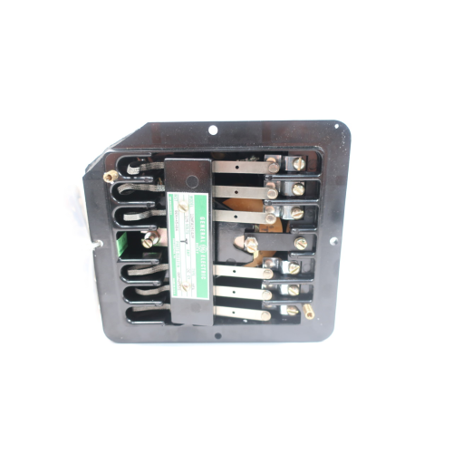 General Electric Ge 12HFA151A2F Auxiliary Relay 125v-dc