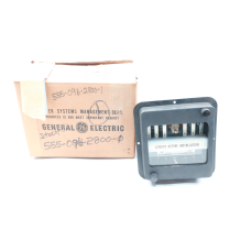 General Electric Ge 12HFA51A49F Relay 115v-ac