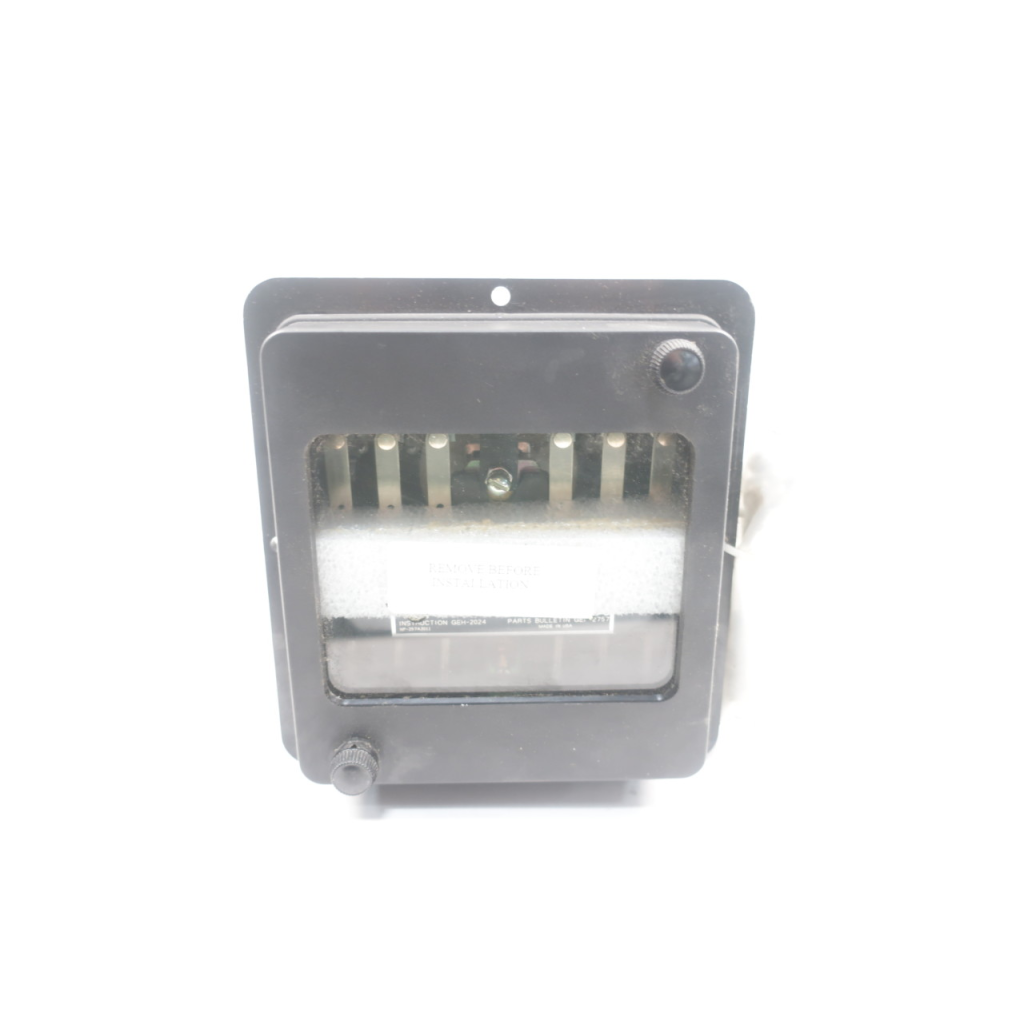 General Electric Ge 12HFA51A42F Type Hfa Auxiliary Relay 125v-dc